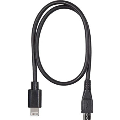 Afbeelding van Shure AMV LTG Lightning naar MicroUSB kabel