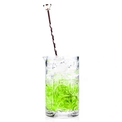 Afbeelding van RCR 26525020006 Kristallen Glaswerk Tattoo Cocktail Mixing Kruik, 65 CL, 1 Count (Pack van 1)