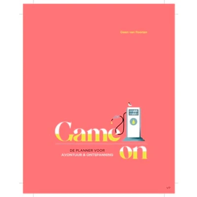 Afbeelding van Game on (Hardback)