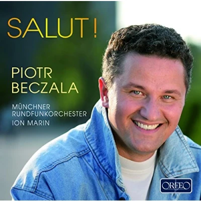 Afbeelding van Münchner Rundfunkorchester Salut! (CD)