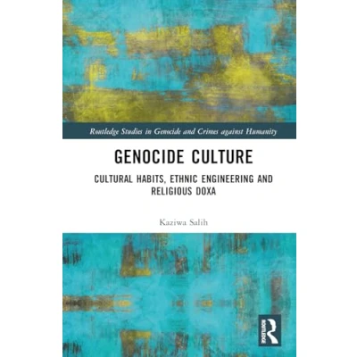 Afbeelding van Routledge Studies in Genocide and Crimes against Humanity Culture