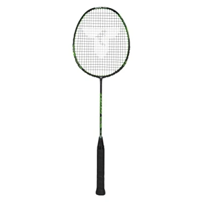 Afbeelding van Talbot Torro Badmintonracket Isoforce 100% Carbon 4, licht en handig, 439562