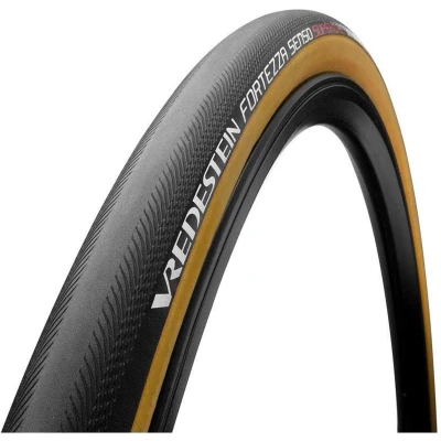 Afbeelding van Vredestein Fortezza senso superiore 700x28c zwart natural