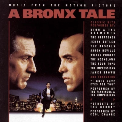 Afbeelding van Various Artists A Bronx Tale (CD)
