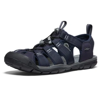 Afbeelding van KEEN Clearwater CNX sandaal voor heren, Sky Captain Zwart, 47.5 EU