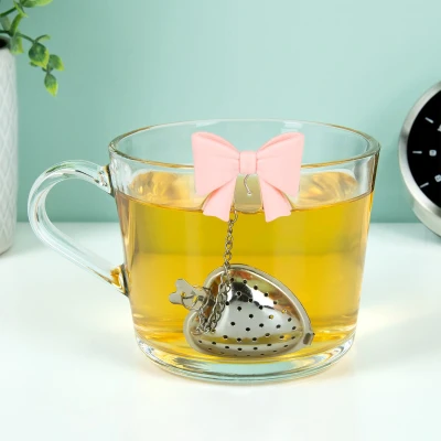 Afbeelding van Strik En Hart Tea Infuser van Balvi