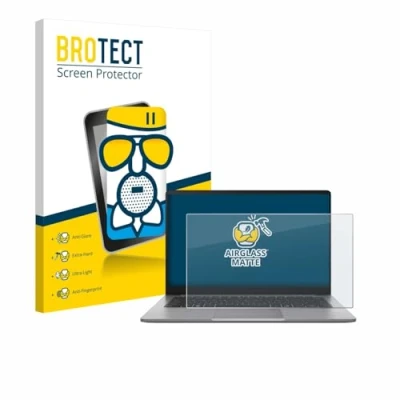 Afbeelding van BROTECT Screenprotector voor ASUS ExpertBook P1 P1403 Folie Beschermfolie Beschermglas matte