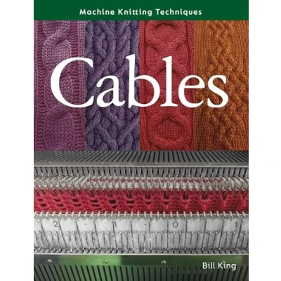 Afbeelding van Machine Knitting Techniques: Cables