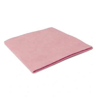 Afbeelding van Diversey Taski Werkdoekjes Allegro Light Rood 100 Stuks