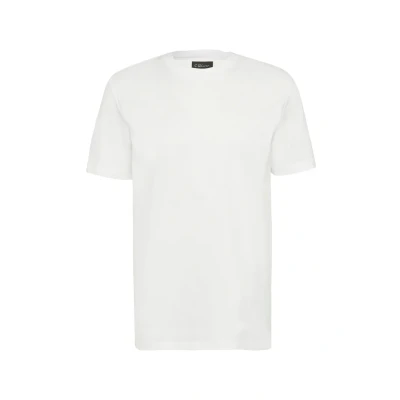 Afbeelding van s.Oliver Black Label Tshirt basic, Heren, Maat: 3XL, Weiß