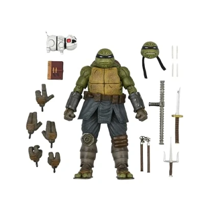 Afbeelding van Actiefiguren Neca The Last Ronin Unarmored