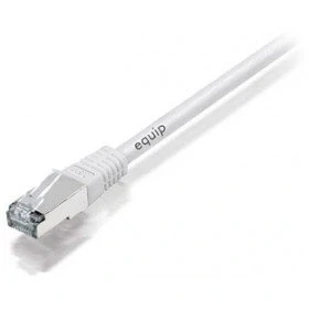 Afbeelding van Equip 605612 netwerkkabel 3 m Cat6a S/FTP (S STP) Wit
