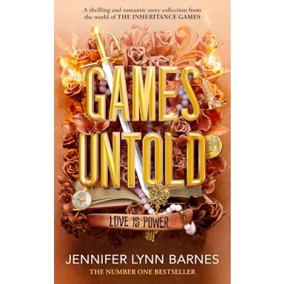Afbeelding van The Inheritance Games 5 Untold
