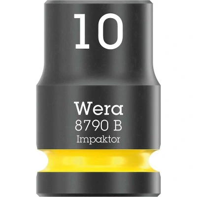 Afbeelding van Wera 8790 B Impaktor dop met 3/8&quot; aandrijving, 10 x 30 mm 05005501001