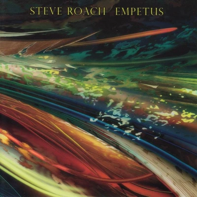 Afbeelding van Steve Roach Empetus (CD)