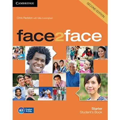 Afbeelding van face2face. Student&#039;s Book. Starter Second Edition: Starter. Student’s Book