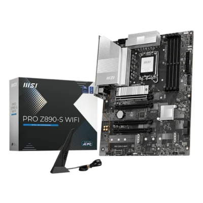 Afbeelding van Moederbord Intel MSI PRO Z890 S WIFI
