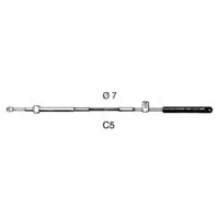 Afbeelding van Schakelkabel c5 7ft 2.14m
