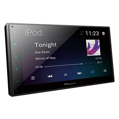 Afbeelding van SPH DA360DAB Inclusief DAB+ Antenne Draadloos Apple Carplay Android Auto