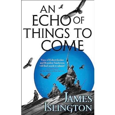 Afbeelding van An Echo of Things to Come: Book Two the Licanius Trilogy: 2