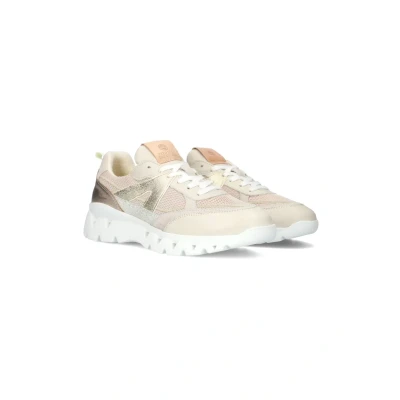 Afbeelding van Fred De La Bretoniere Sneaker Nona Eef Beige Maat 40