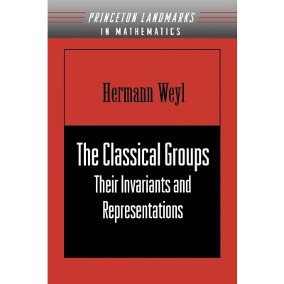 Afbeelding van 9780691057569 The Classical Groups