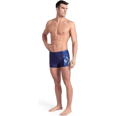 Afbeelding van Arena M Splash Point Swim Short Navy