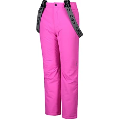 Afbeelding van CMP 3W15994 Skibroek, voor kinderen, paars fluo, maat 98