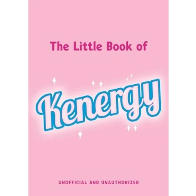 Afbeelding van The Little Book of Kenergy: perfect stocking filler gift inspired by our favourite boy toy
