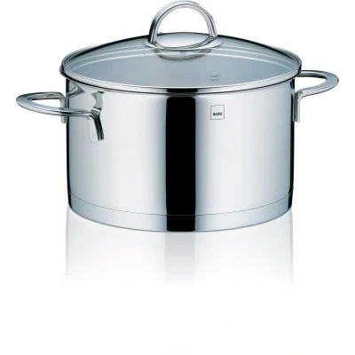 Afbeelding van Braadpan Kela Cailin Zilver 3,5L