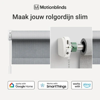 Afbeelding van MotionBlinds Retrofit motor CMD 02 P (Wit)