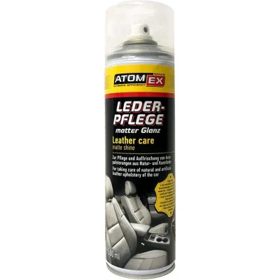 Afbeelding van XADO Atomex XA40045 Leeronderhoud Spray Voor Autoleer Matglans/Matt Shine 500ml (XA40045)