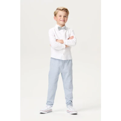 Afbeelding van Overhemd Milan Blanc de 74