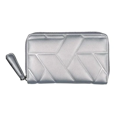 Afbeelding van TOM Tailor Amela Portemonnee Silber silver, Dames, Maat: One Size, silver