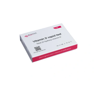 Afbeelding van Biozek Vitamine D Zelftest