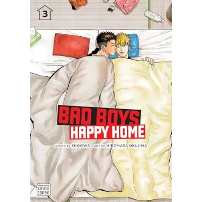 Afbeelding van Bad Boys, Happy Home Home, Vol. 3