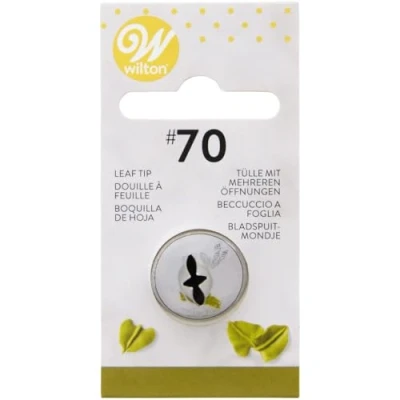 Afbeelding van Wilton W418 70 Blad Tip, Kaard, Roestvrij Staal