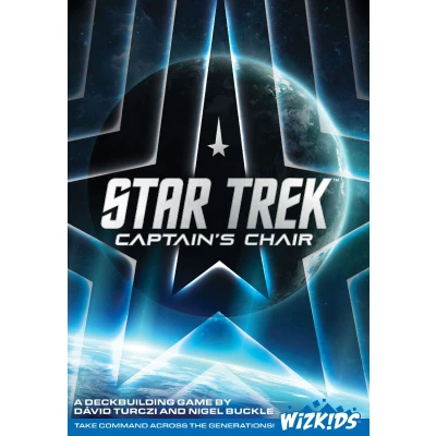 Afbeelding van Star Trek: Captain&#039;s Chair
