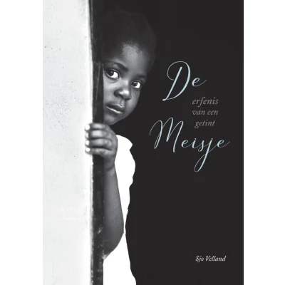 Afbeelding van De erfenis van een getint meisje (Paperback)
