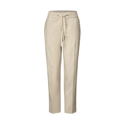 Afbeelding van Street One LOOK Broek, Dames, Maat: 46x28, Beige