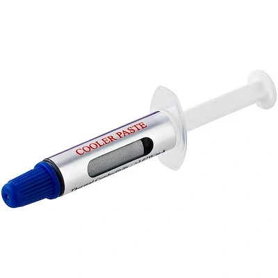 Afbeelding van StarTech.com 1.5 gr tube warmtegeleidende koelpasta voor cpu koeler
