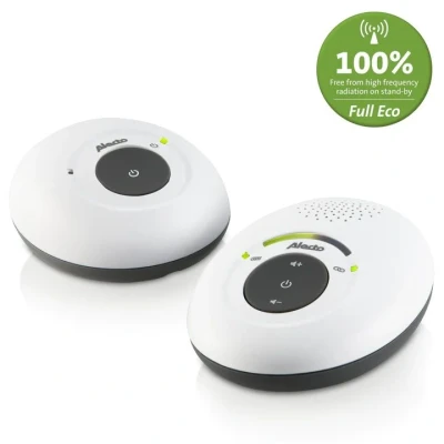 Afbeelding van 6x Alecto Baby monitor Full eco DECT 1 set