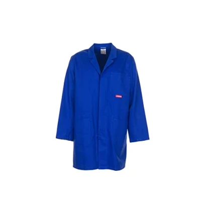 Afbeelding van Planam Werkjas Heren BW 290 0131 Blauw Maat 54
