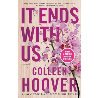 Afbeelding van It Ends with Us: A Novel: 1