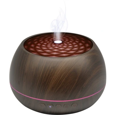Afbeelding van Platinet PADYM030DW Aroma diffuser Humidifier Luchtbevochtiger Etherish olie Donkerbruin