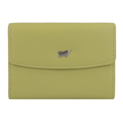 Afbeelding van Braun Büffel Portemonnee, Dames, Maat: One Size, Lemongrass