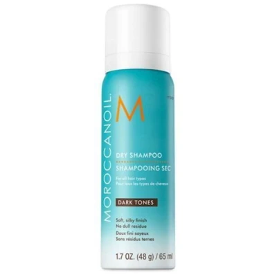 Afbeelding van Moroccanoil Dry Shampoo Dark Tones 65 ml