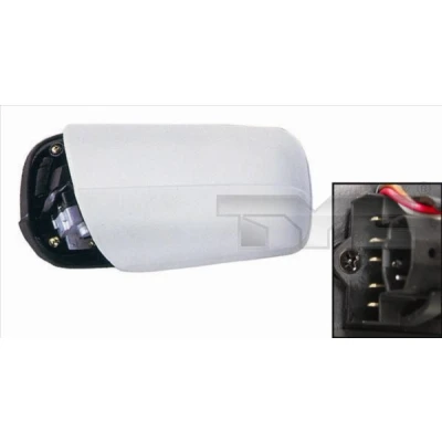 Afbeelding van Blic Buitenspiegel 5402 04 1128532