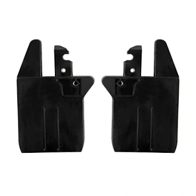 Afbeelding van Hauck adapters voor kinderwagen Move so Simply en babyzitje Comfort Fix Select Baby, 1 paar, zwart