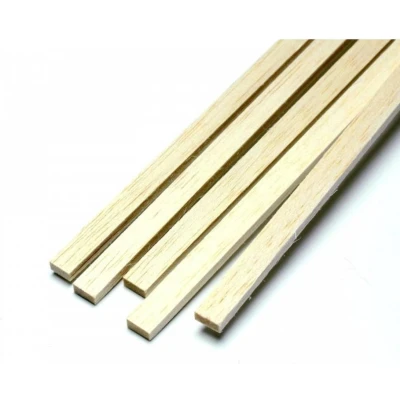 Afbeelding van Pichler Balsahout lat (l x b h) 1000 40 30 mm 2 stuk(s)